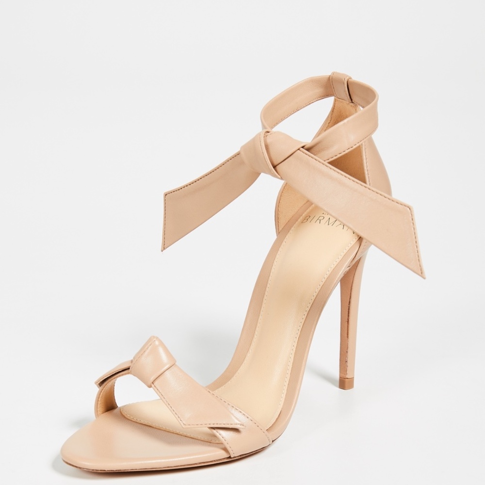 Alexandre Birman nude heel 38.5